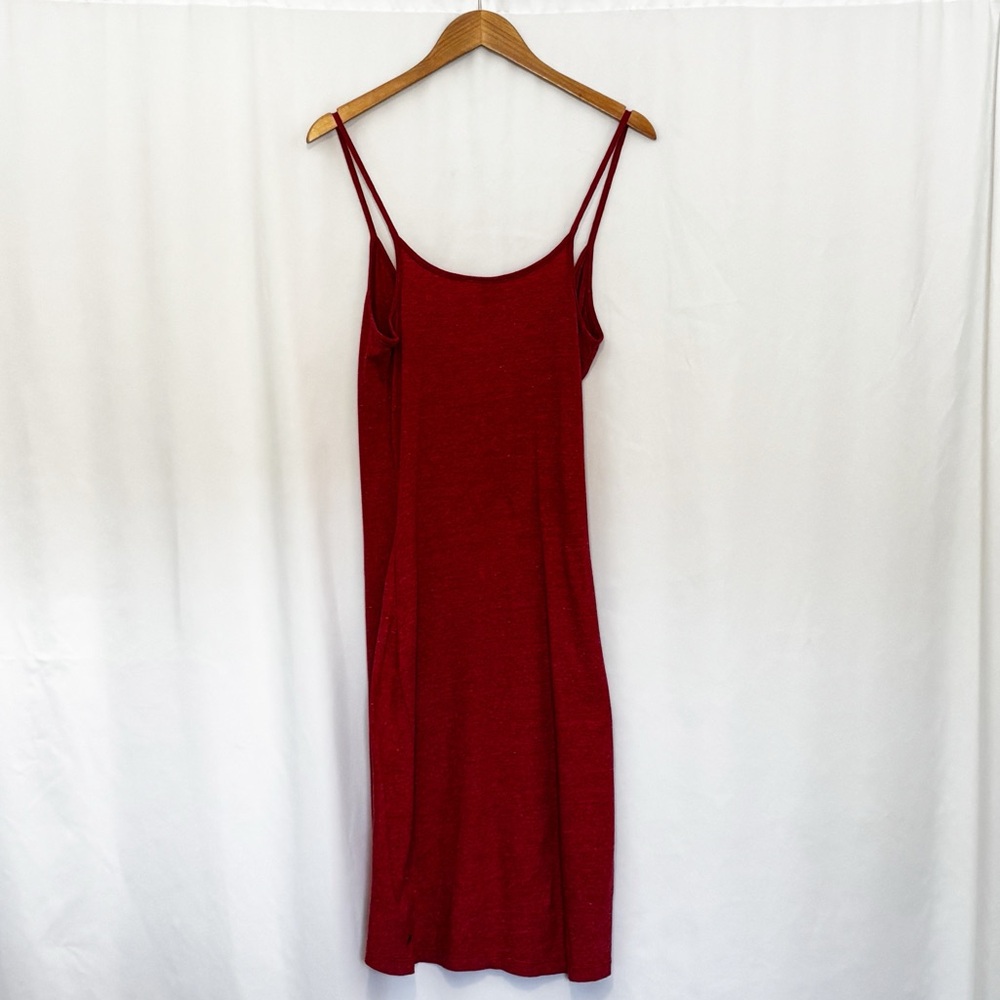 Roxy Bali Bowl Surplice Dress size Small - Picture 3 of 8